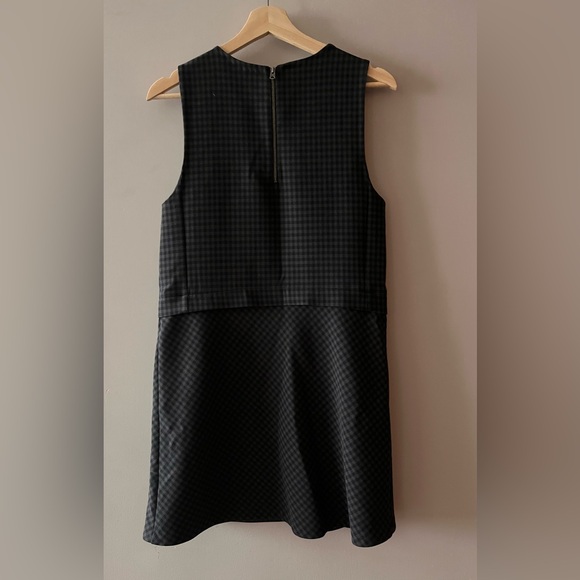 Wilfred gingham dress - Picture 2 of 5